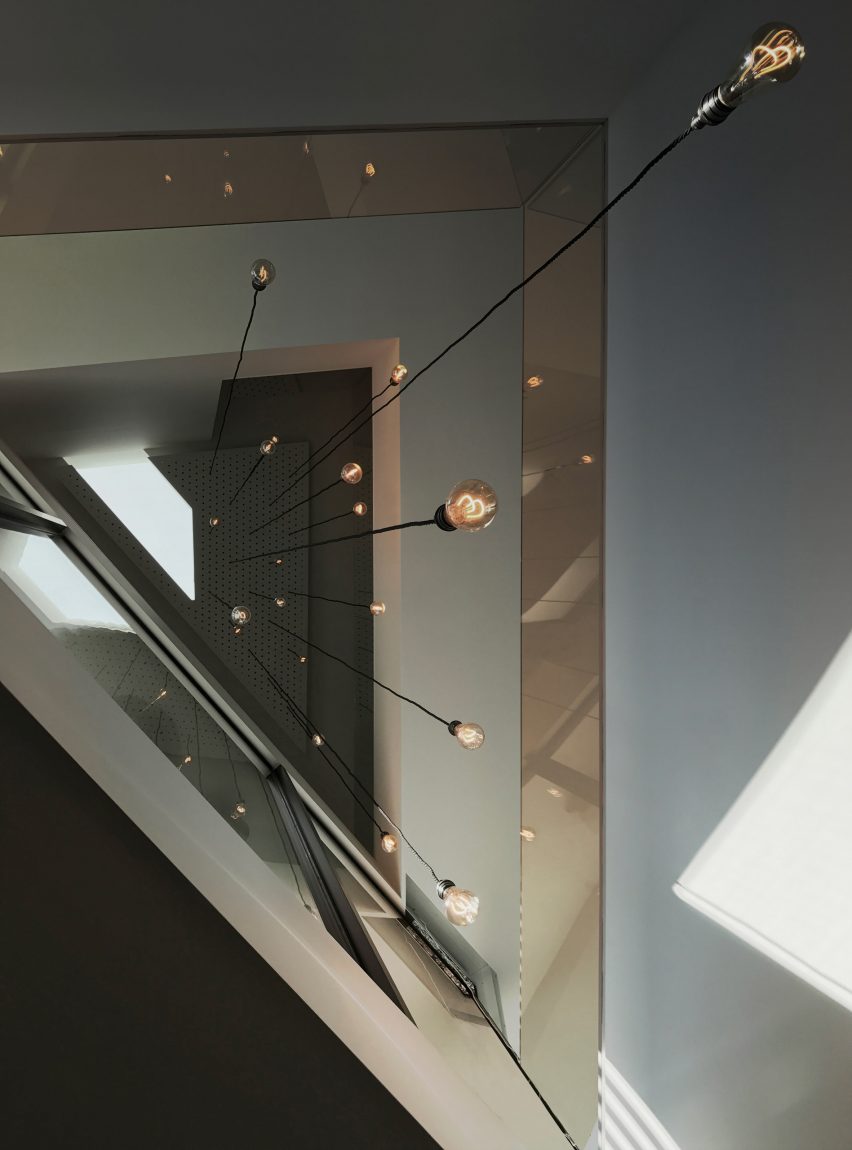 Hollywood house by Patrick Tighe