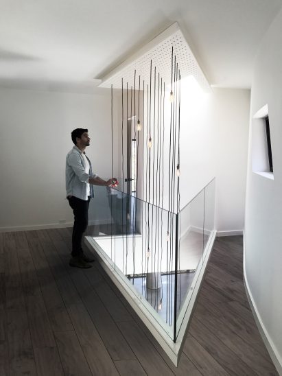 Hollywood house by Patrick Tighe