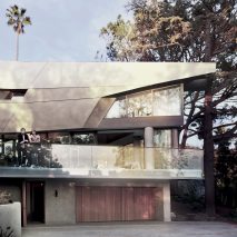 Hollywood house by Patrick Tighe