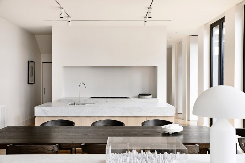 Hornsby Residence by Conrad Architects