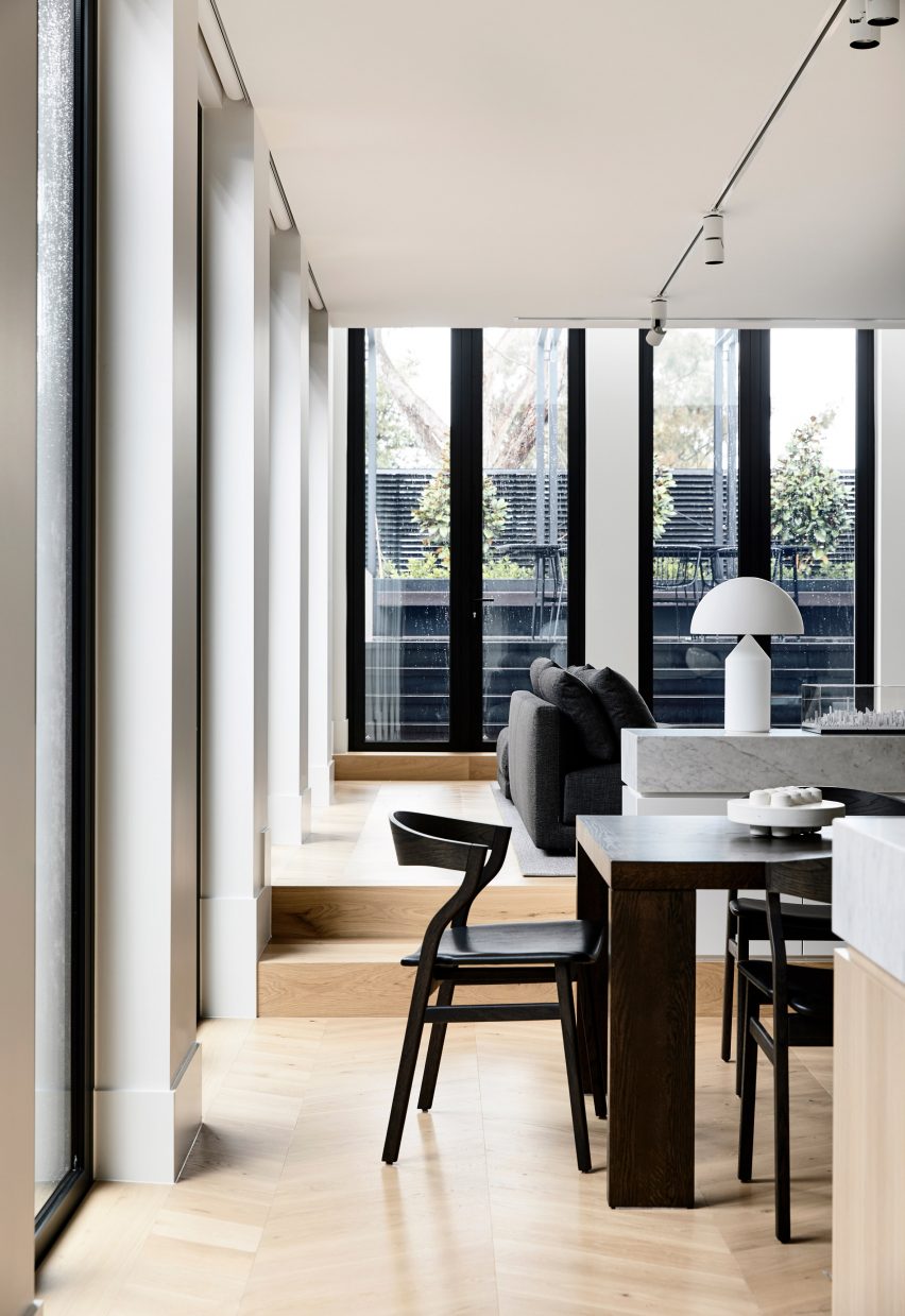 Hornsby Residence by Conrad Architects