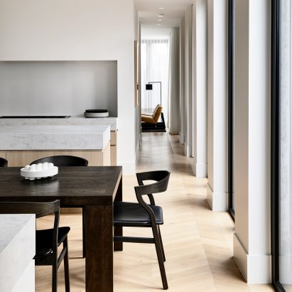 Hornsby Residence by Conrad Architects