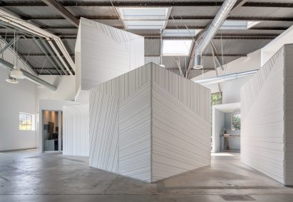 Hungry Man Productions' Headquarters by FreelandBuck