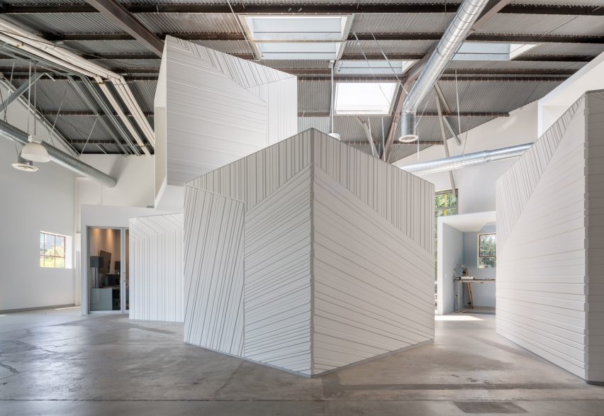 Hungry Man Productions' Headquarters by FreelandBuck