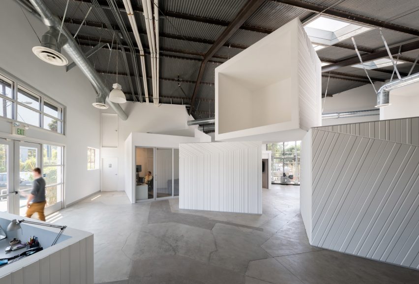 Hungry Man Productions' Headquarters by FreelandBuck