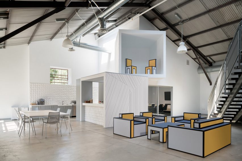 Hungry Man Productions' Headquarters by FreelandBuck