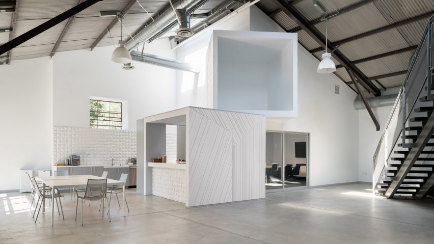 Hungry Man Productions' Headquarters by FreelandBuck