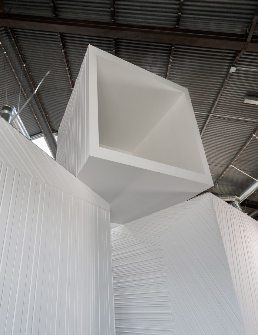 Hungry Man Productions' Headquarters by FreelandBuck