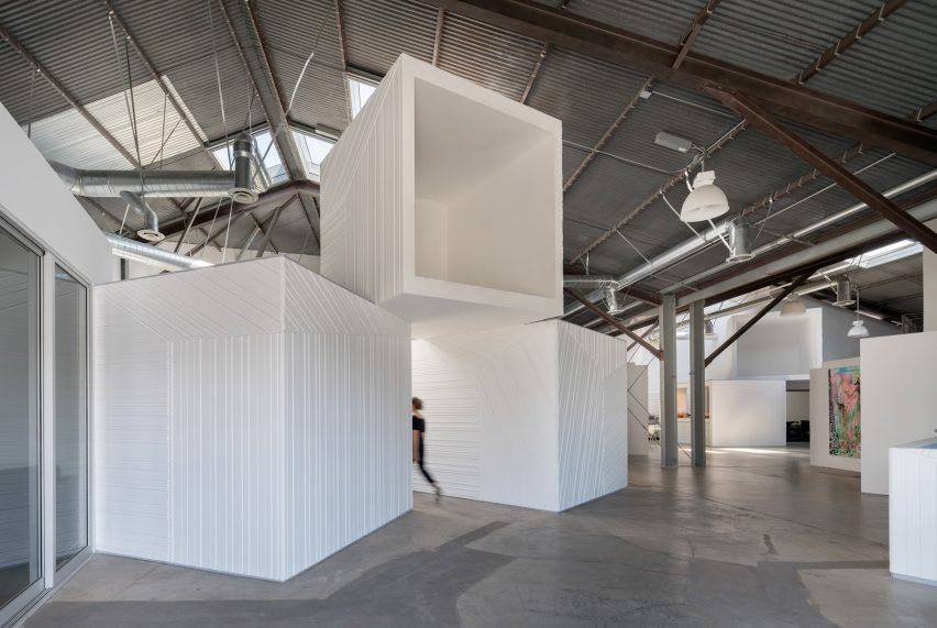 Hungry Man Productions' Headquarters by FreelandBuck