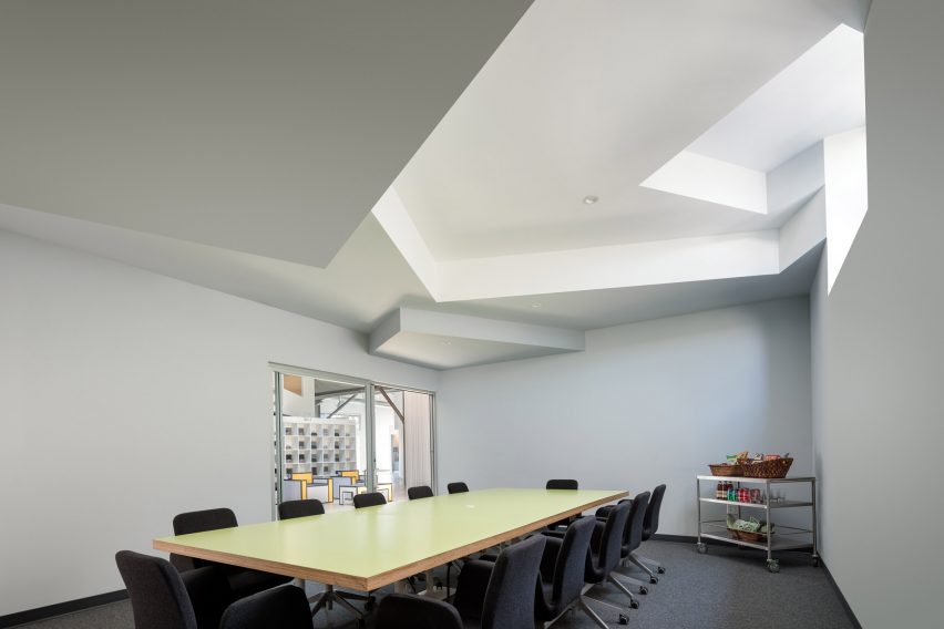 Hungry Man Productions' Headquarters by FreelandBuck