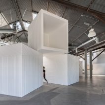 Hungry Man Productions' Headquarters by FreelandBuck