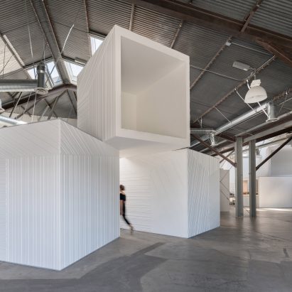 Hungry Man Productions' Headquarters by FreelandBuck