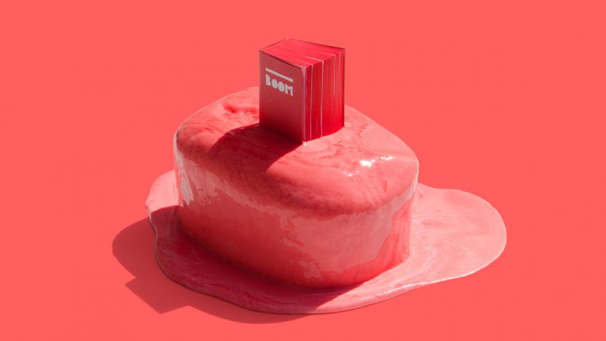 Ben Denzer marries books with ice cream in summery photography series