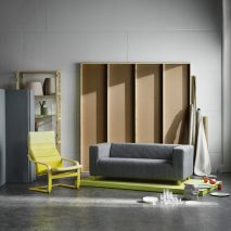 IKEA asks Scholten & Baijings to hack two of its most popular furniture designs