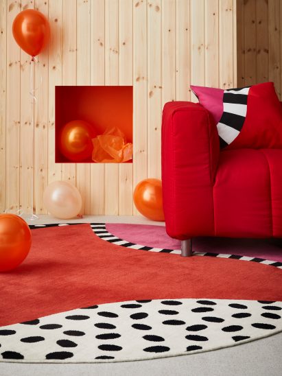 IKEA celebrates 75th anniversary with vintage furniture collections