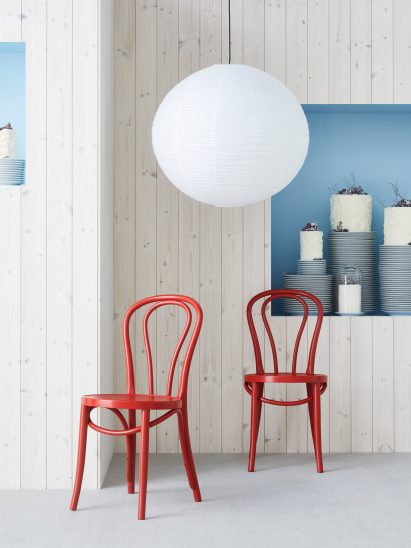 IKEA celebrates 75th anniversary with vintage furniture collections