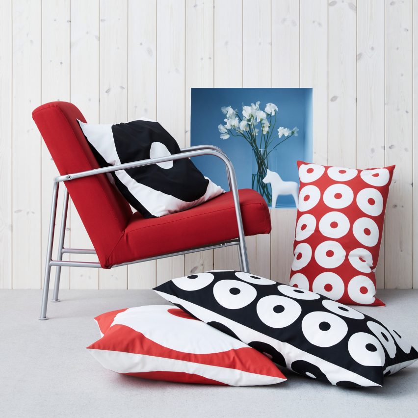 IKEA celebrates 75th anniversary with vintage furniture collections