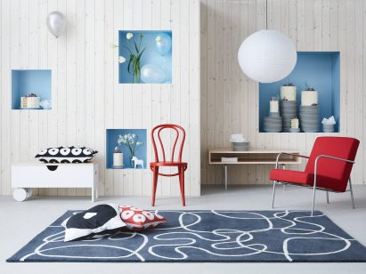 IKEA celebrates 75th anniversary with vintage furniture collections