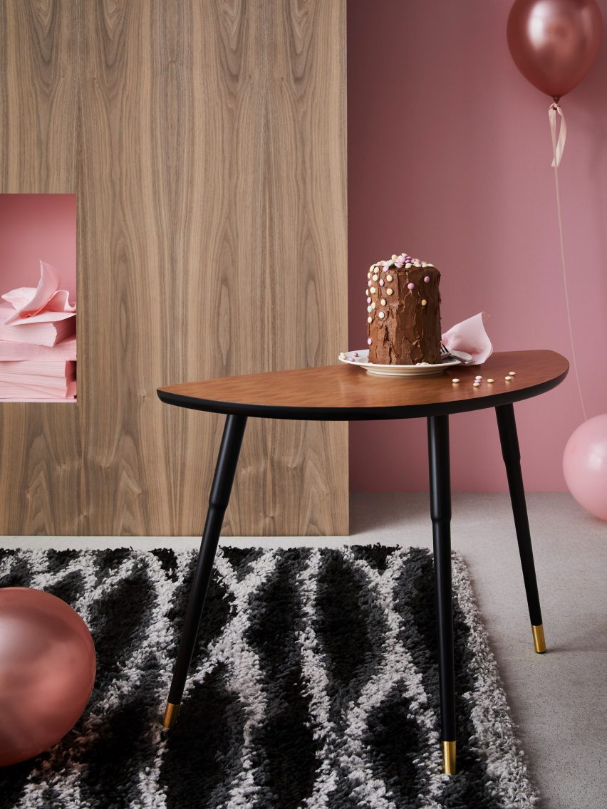 IKEA celebrates 75th anniversary with vintage furniture collections