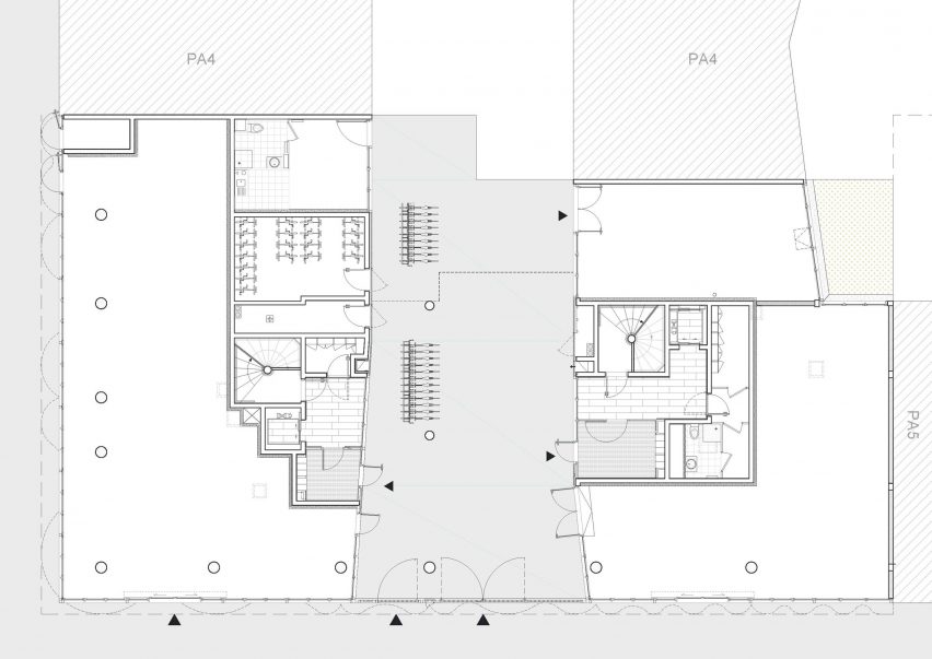 Ile Saint Denis Housing Project by Peripheriques Architectes