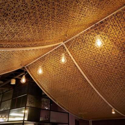 Inbetween A Thai Street by J.C. Architecture