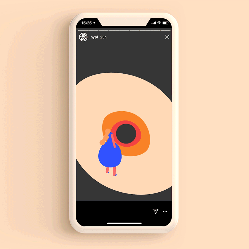 Insta Novels by NYPL