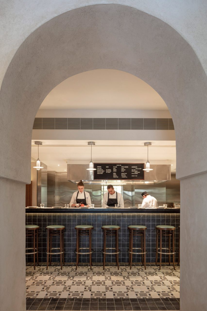 Jaffa Hotel by John Pawson