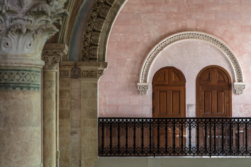 Jaffa Hotel by John Pawson