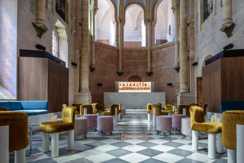 Jaffa Hotel by John Pawson