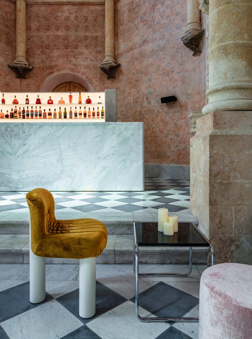 Jaffa Hotel by John Pawson