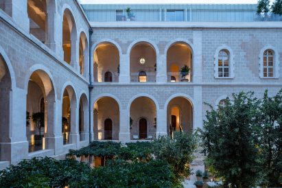 Jaffa Hotel by John Pawson