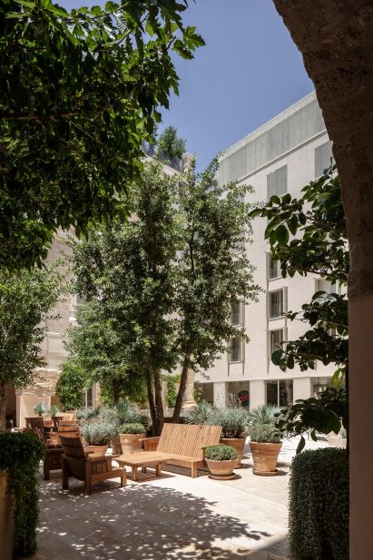 Jaffa Hotel by John Pawson