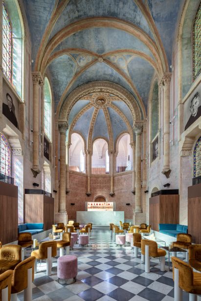 Jaffa Hotel by John Pawson