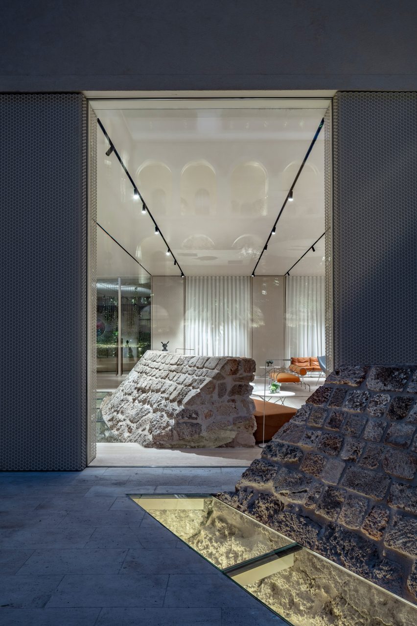 Jaffa Hotel by John Pawson