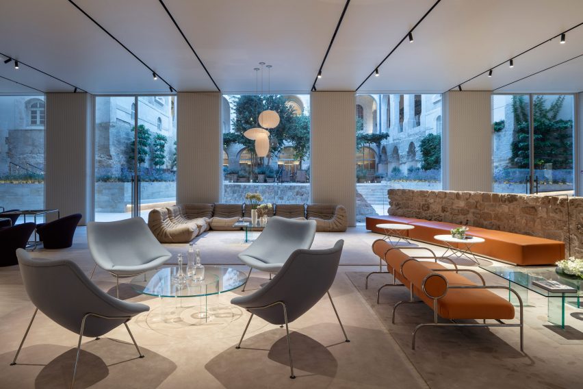 Jaffa Hotel by John Pawson