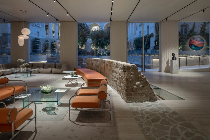 Jaffa Hotel by John Pawson