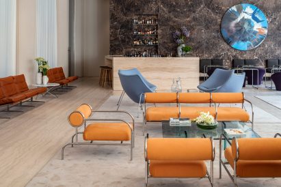 Jaffa Hotel by John Pawson