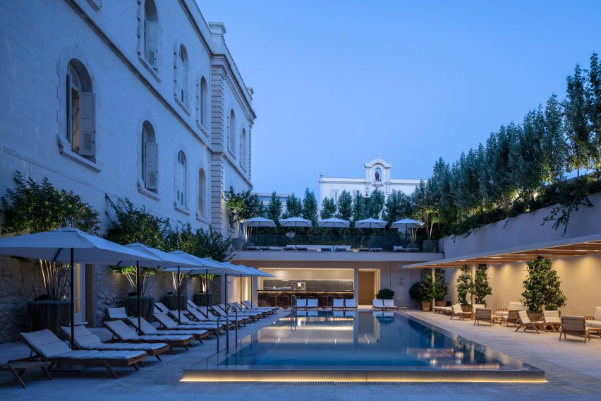 Jaffa Hotel by John Pawson