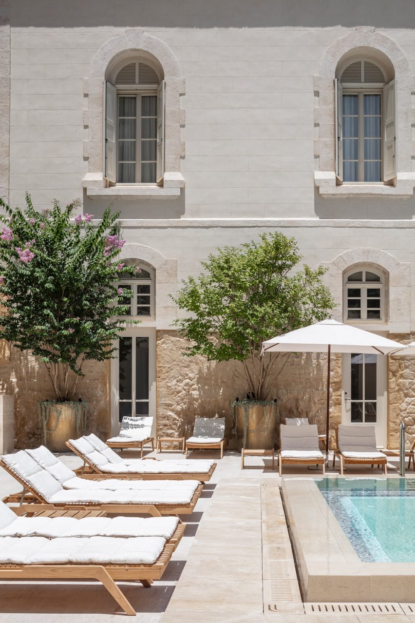 Jaffa Hotel by John Pawson
