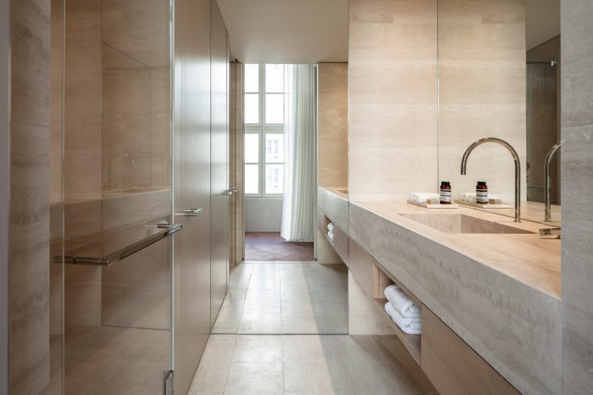 Jaffa Hotel by John Pawson