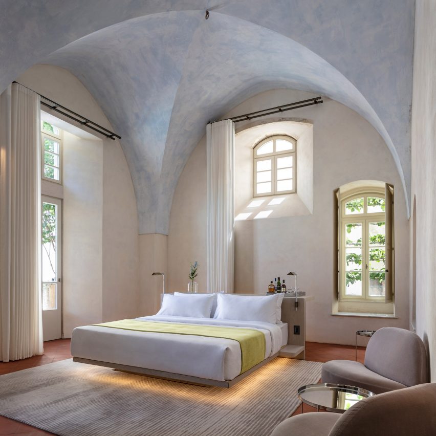Jaffa Hotel by John Pawson
