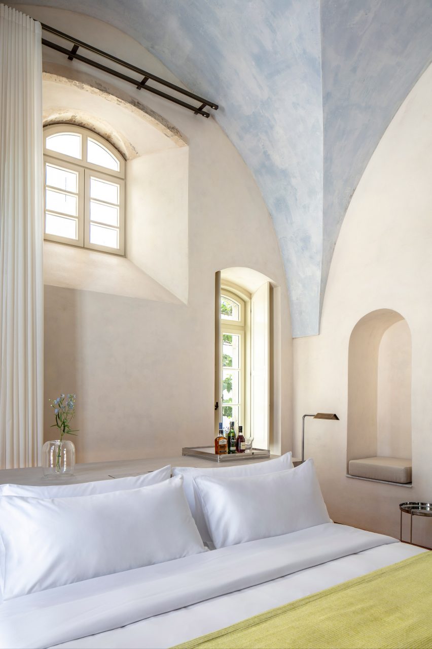 Jaffa Hotel by John Pawson