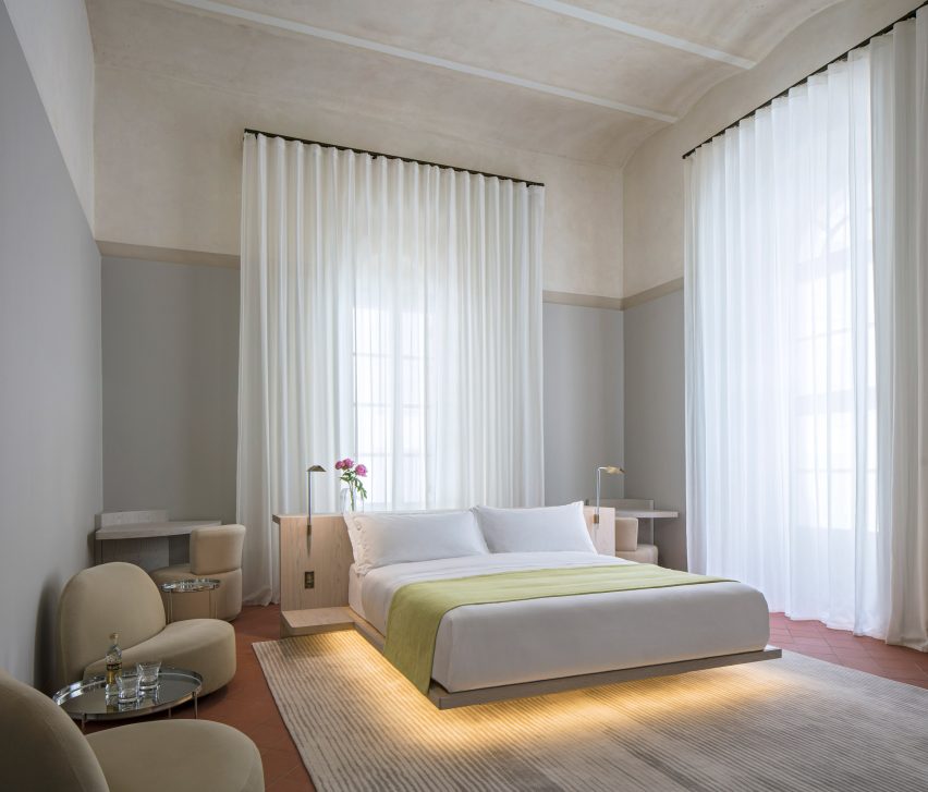 Jaffa Hotel by John Pawson