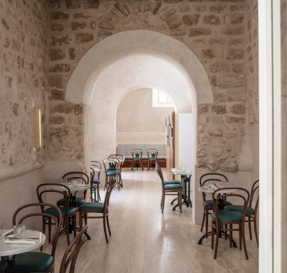 Jaffa Hotel by John Pawson