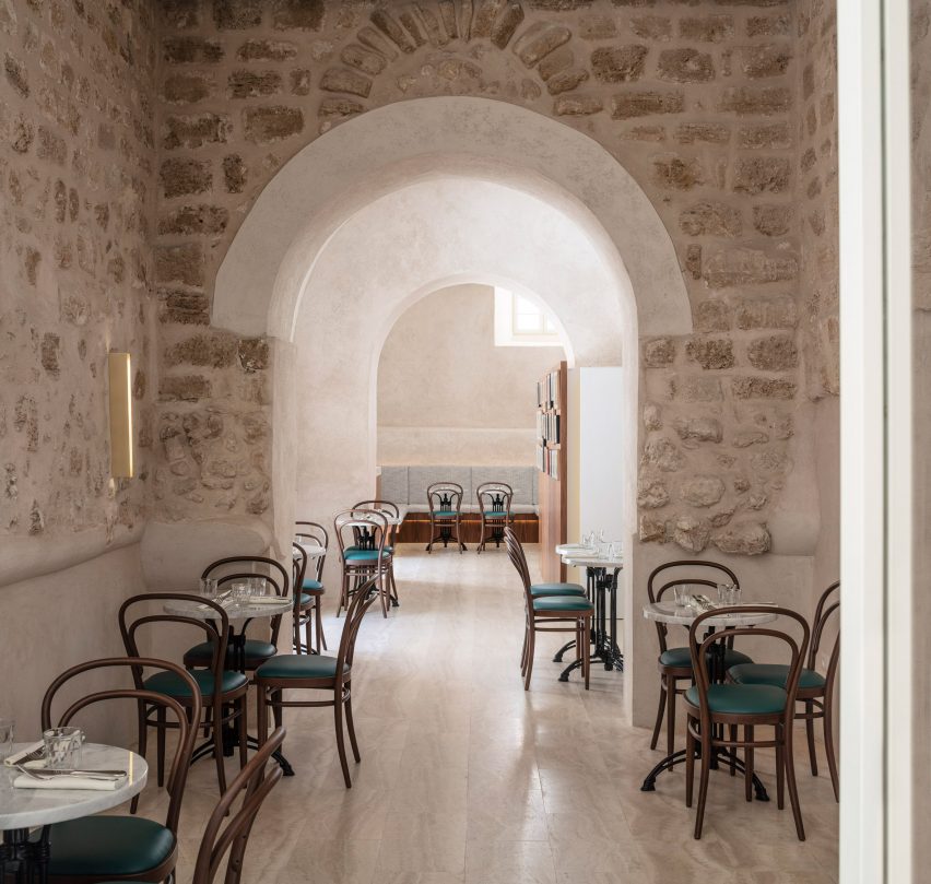 Jaffa Hotel by John Pawson