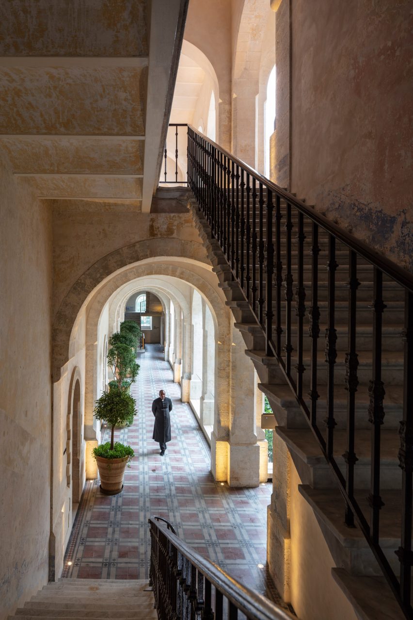 Jaffa Hotel by John Pawson