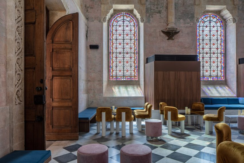 Jaffa Hotel by John Pawson