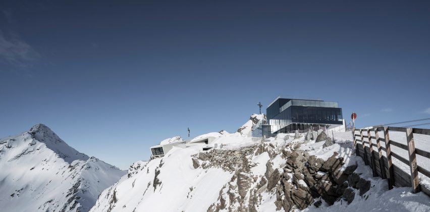 James Bond exhibition opens at the summit of an Austrian mountain