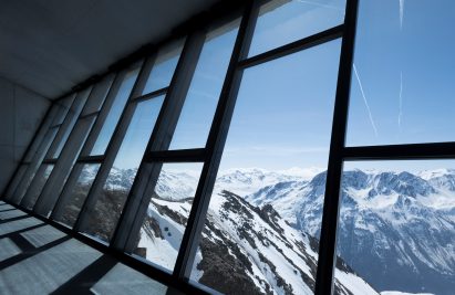 James Bond exhibition opens at the summit of an Austrian mountain