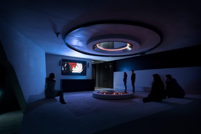 James Bond exhibition opens at the summit of an Austrian mountain